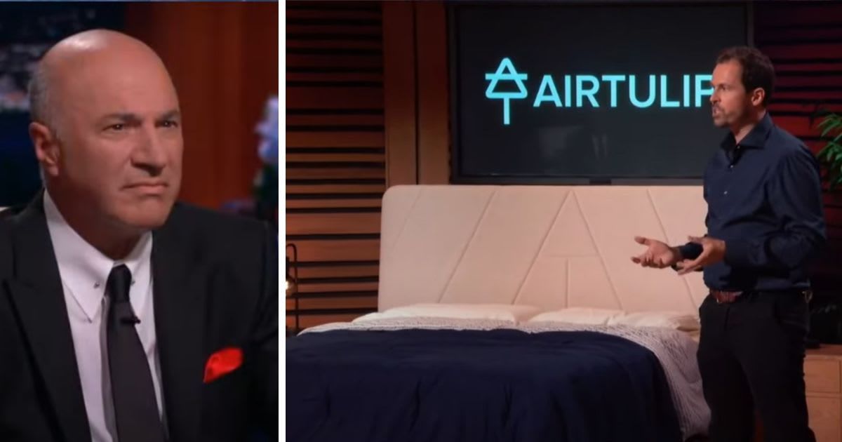 Doctor walks into ‘Shark Tank’ with bold idea to fix your sleep — but turns down $400K deal in dramatic twist