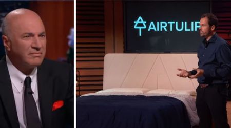 Doctor walks into ‘Shark Tank’ with bold idea to fix your sleep — but turns down $400K deal in dramatic twist