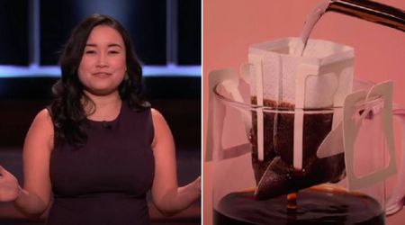 ‘Shark Tank’ founder honors heritage with simple Vietnamese coffee hack — seals $600K deal in a tense pitch