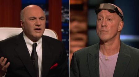 Kevin O’Leary blasts ‘Shark Tank’ contestant after he fails to prove his brain-stimulating headband works