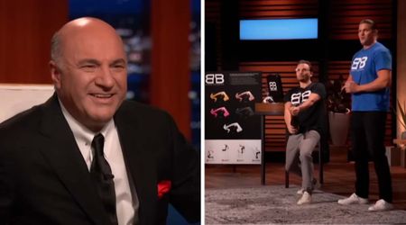 ‘Shark Tank’ contestants bring unique party gadget — and leave with a $180K deal (plus five happy Sharks)