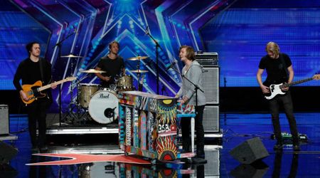 Rock band takes ‘AGT’ by storm with a new spin on Nina Simone’s ‘Feeling Good’ — and we can't get enough