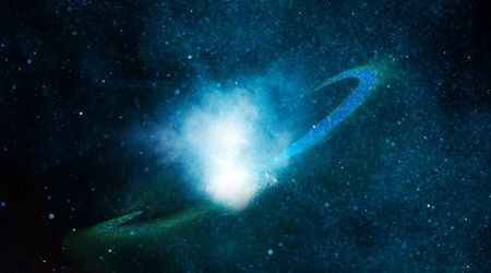 Scientists Find Oxygen in The Most Distant Galaxy — Challenging Previous Views on Galaxy Evolution