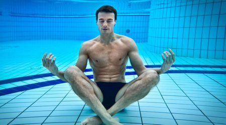 Croatian Freediver Breaks World Record For Holding Breath Underwater — By an Extra 5 minutes