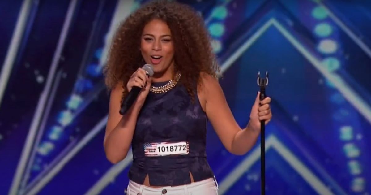Samantha Johnson stuns the ‘AGT’ judges — and Howard Stern finally finds the voice he’s been searching for