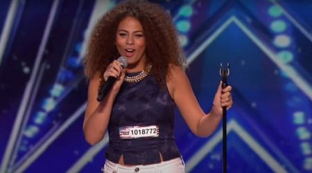 Samantha Johnson stuns the ‘AGT’ judges — and Howard Stern finally finds the voice he’s been searching for