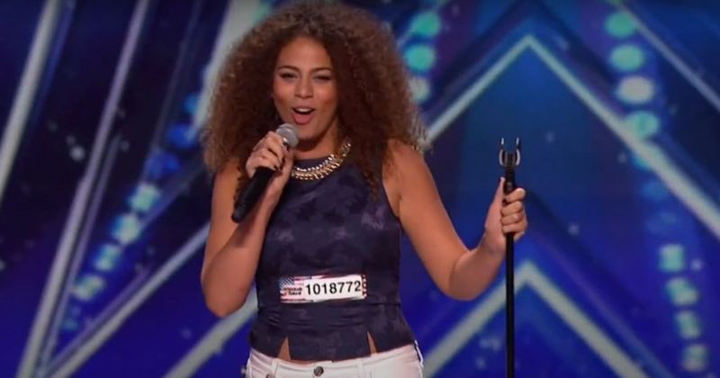 Samantha Johnson stuns the ‘AGT’ judges — and Howard Stern finally finds the voice he’s been searching for
