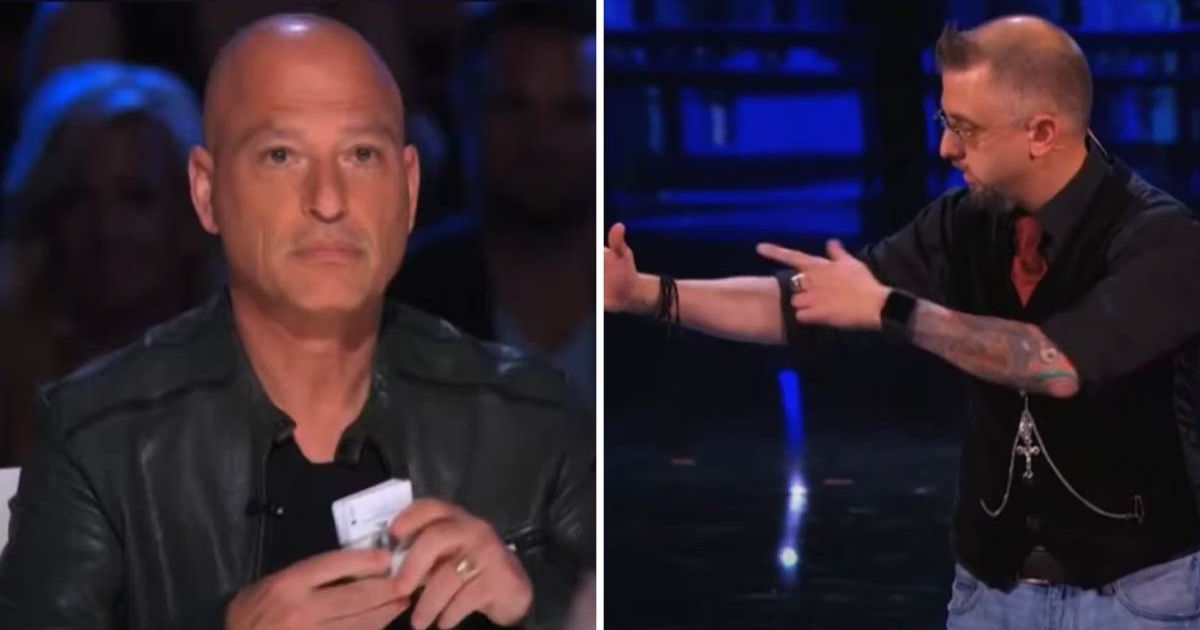 After spending 5 years in prison, magician walks into ‘AGT’ with one crazy card trick and wins over judges