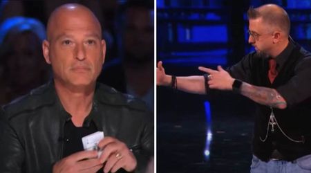 After spending 5 years in prison, magician walks into ‘AGT’ with one crazy card trick and wins over judges
