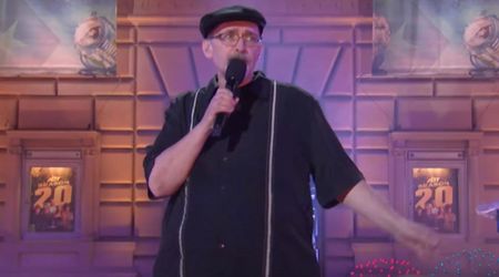‘AGT’ contestant finds his biological dad after 55 years — thanks to his wife’s faith and a DNA kit