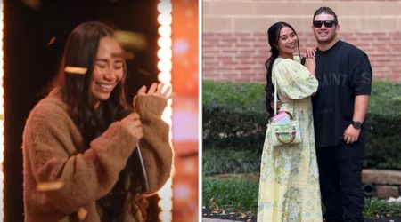 20 years later, singer returns to ‘AGT’ — but this time, her husband is the reason she won’t lose her way