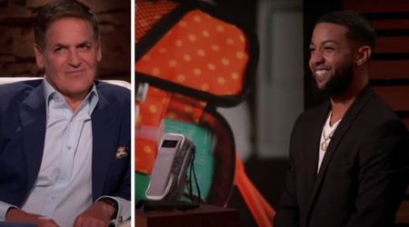 Trans man turns personal struggle into a stylish medical kit everyone needs — lands big ‘Shark Tank’ deal