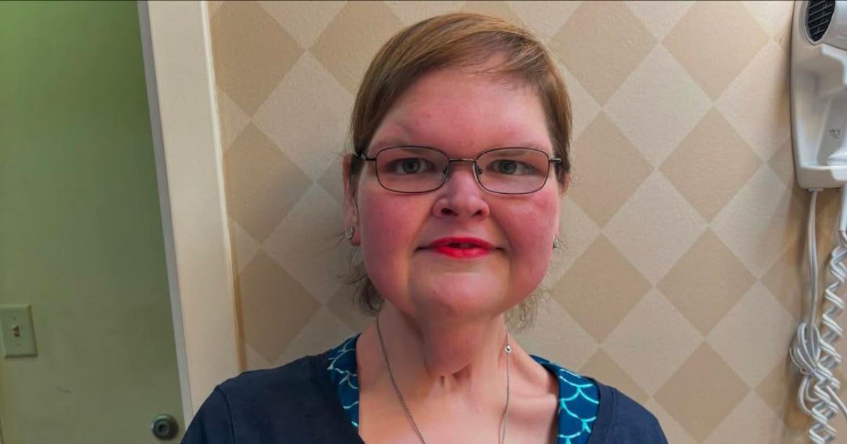 ‘1000-Lb Sisters’ star reveals jaw-dropping new procedure amid wedding plans: ‘They had to pull my teeth...’ 