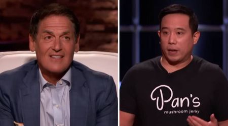 Struggling founder brings vegan jerky on ‘Shark Tank’ — gets second chance after life-changing $300K deal