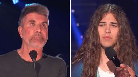 Despite being extremely ill, ‘AGT’ singer delivers powerful performance — and earns Simon Cowell’s respect
