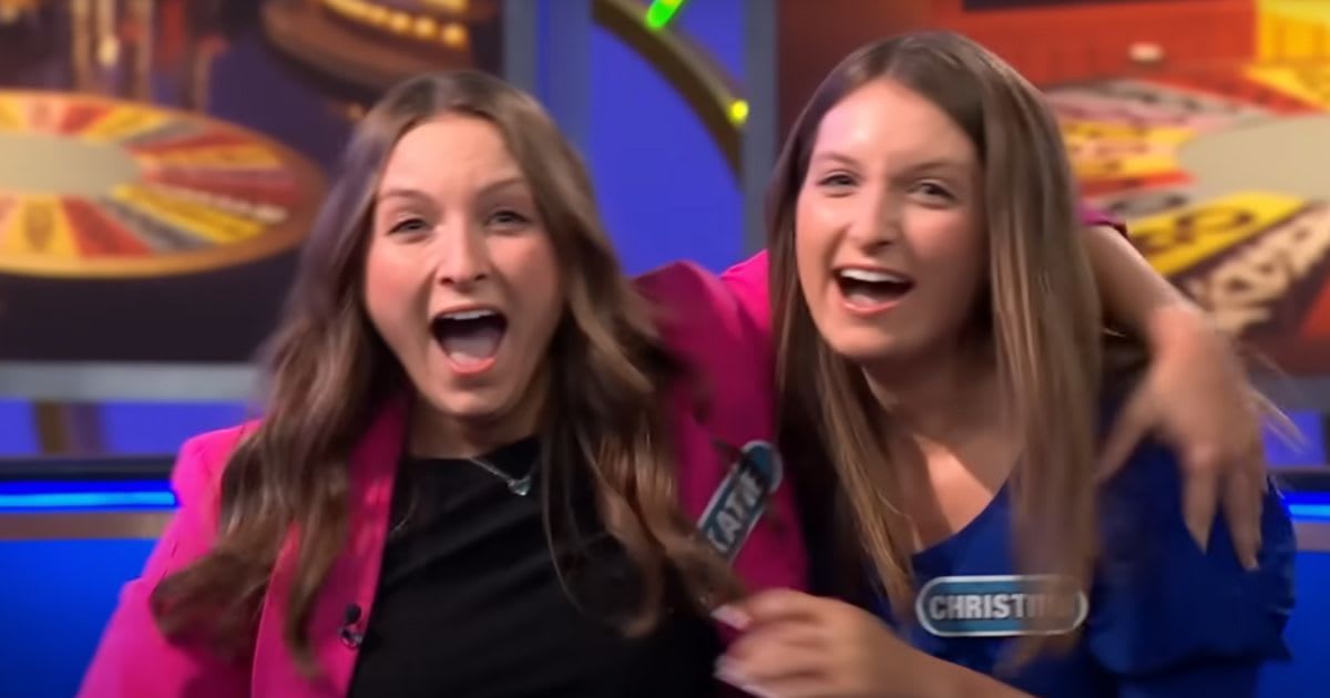 Twins missed classes for ‘Wheel of Fortune’ — and walked away with six-figure payday and a dream come true