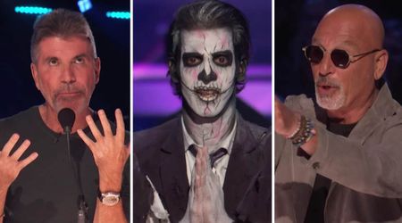 Howie Mandel fires back at Simon Cowell after he criticizes Indian dance crew in tense ‘AGT’ moment