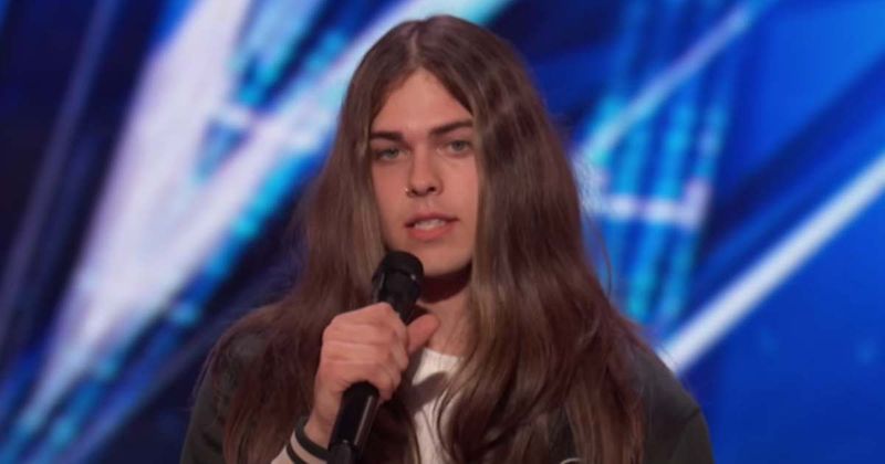 Formerly homeless singer shares how ‘AGT’ helped him give his son a brighter future and a better home
