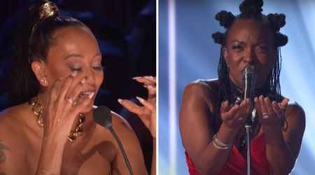 Single mom’s stunning Elvis cover on ‘AGT’ moves Mel B to tears — and makes her want to fall in love again