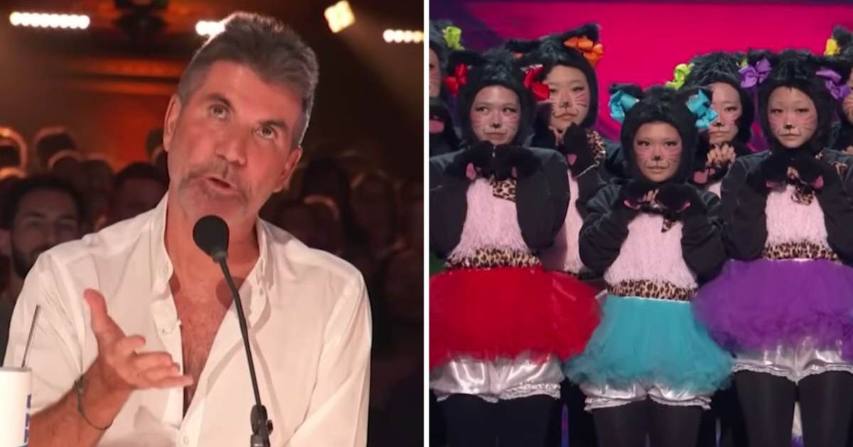 Simon Cowell slams 'AGT' producers live on air for pulling a cruel trick on contestants: 'Very mean...'