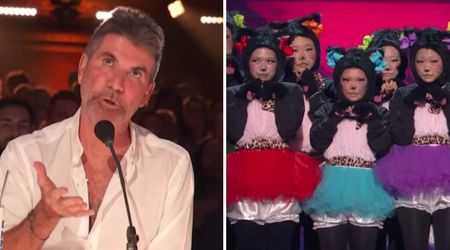 Simon Cowell slams 'AGT' producers live on air for pulling a cruel trick on contestants: 'Very mean...'
