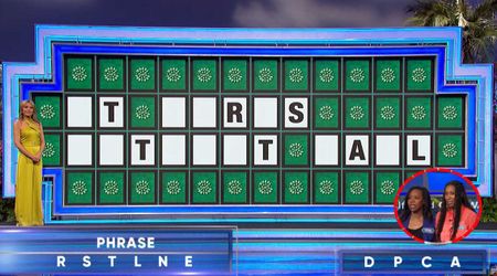High school best friends dominated ‘Wheel of Fortune’ — until one brutal puzzle crushed their $40K dream