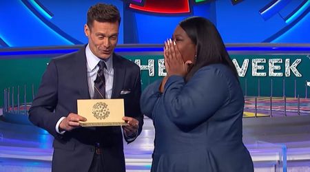 ‘Wheel of Fortune’ player freezes in disbelief after seeing the massive prize she lost over an easy puzzle