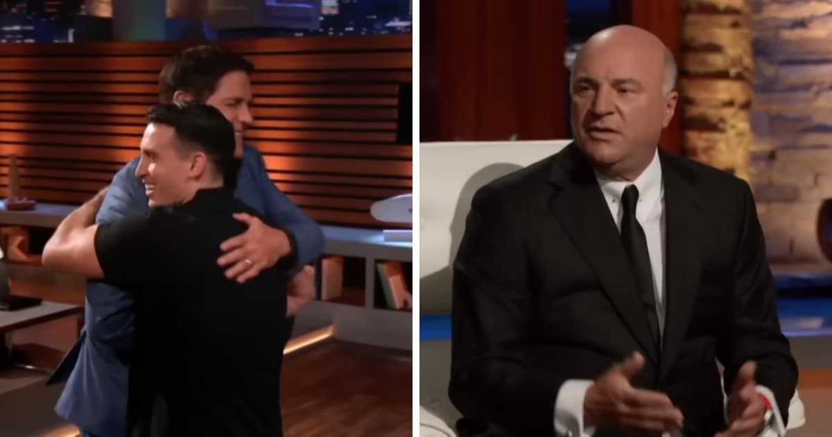 Mark Cuban snatches ‘Shark Tank’ deal from Kevin O’Leary — only to see it fall apart in an awkward twist