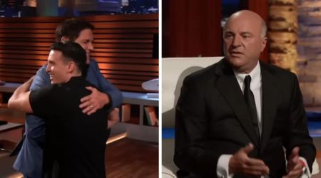 Mark Cuban snatches ‘Shark Tank’ deal from Kevin O’Leary — only to see it fall apart in an awkward twist