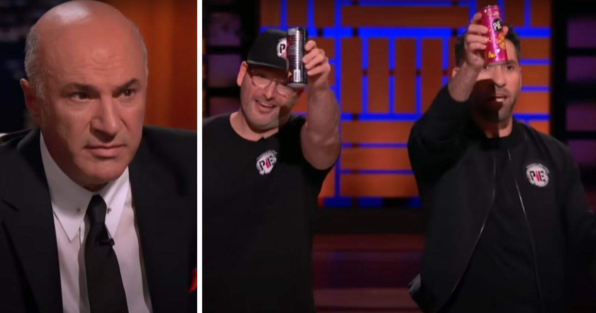 ‘Shark Tank’ contestants pitch a clever ‘sidekick’ for pizza — but one detail killed the $200,000 deal