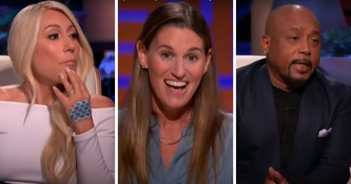 Her kid’s vision loss inspired a breakthrough product — but ‘Shark Tank’ investors had other ideas