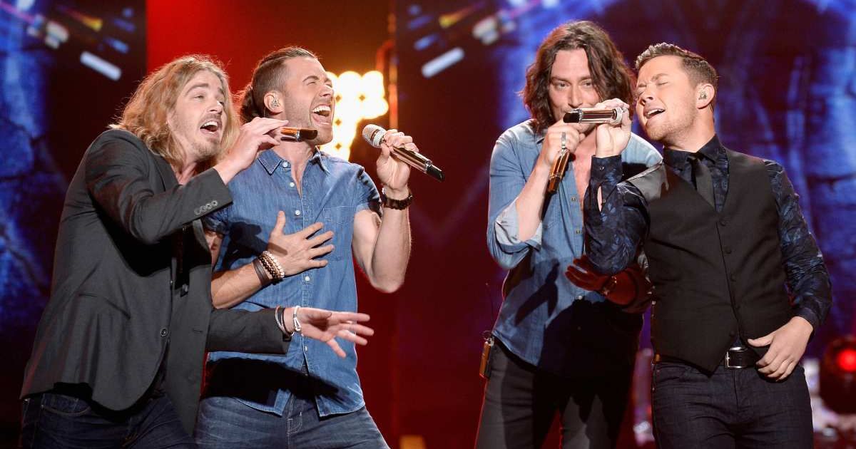 ‘American Idol’ contestant says he was ‘holding on for dear life’ while filming the show at 16: ‘It was...’