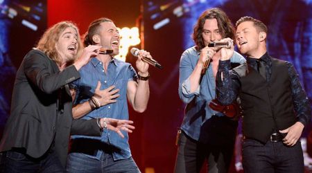 ‘American Idol’ contestant says he was ‘holding on for dear life’ while filming the show at 16: ‘It was...’