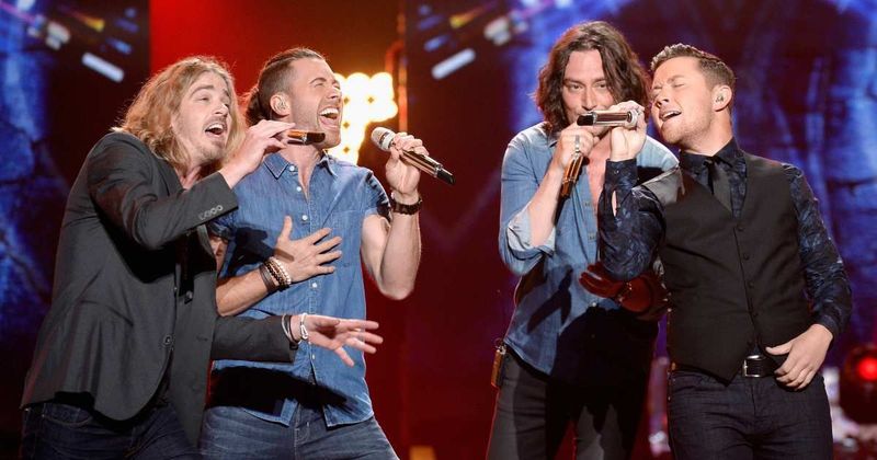 ‘American Idol’ contestant says he was ‘holding on for dear life’ while filming the show at 16: ‘It was...’