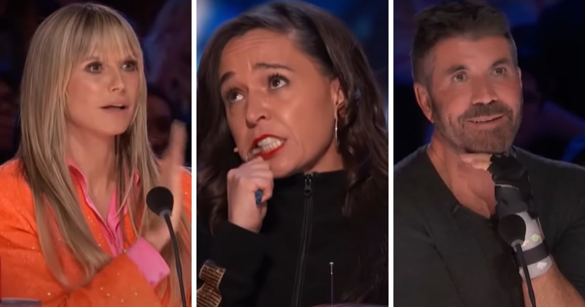 'AGT' judges stunned as opera singer brushes her teeth and still hits every note — without moving her lips