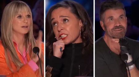 'AGT' judges stunned as opera singer brushes her teeth and still hits every note — without moving her lips