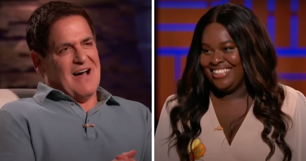 ‘Shark Tank’ founder turned her grandmother’s herbal remedies into a skincare brand — and scored a deal