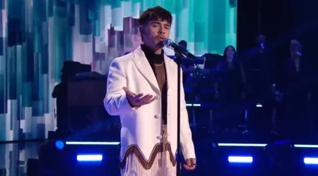 ‘American Idol’ contestant was so overwhelmed by fame, he took a two-year religious break to find himself