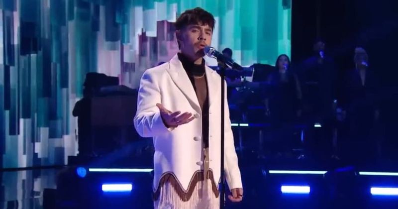 ‘American Idol’ contestant was so overwhelmed by fame, he took a two-year religious break to find himself