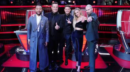 ‘The Voice’ fans  if you've ever wondered how it feels to be a coach on the NBC show — now's your chance