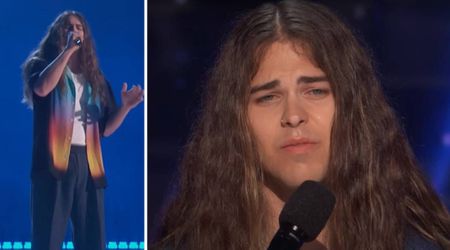 ‘AGT’ contestant could've skipped performing live due to food poisoning — but didn't for one moving reason