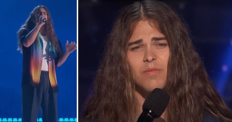 ‘AGT’ contestant could've skipped performing live due to food poisoning — but didn't for one moving reason