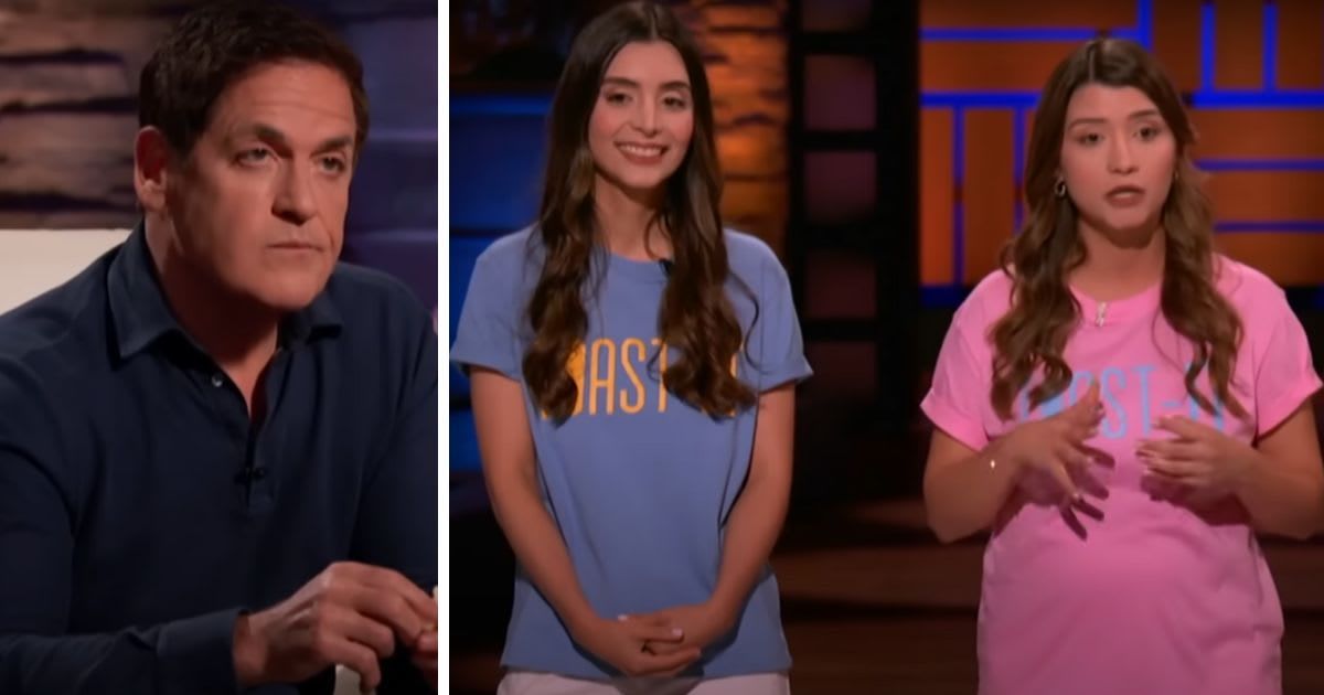 What began as missing home cooking became a ‘Shark Tank’ pitch that scored a $100,000 investment