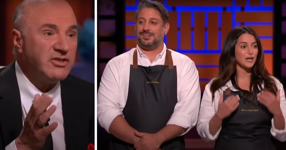 Couple turned lockdown cooking experiment into $300K startup — but ‘Shark Tank’ said no for one big reason