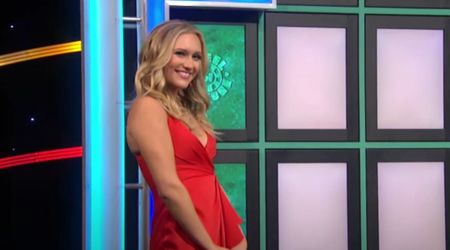 
Maggie Sajak sneakily breaks rules to tease major ‘Wheel of Fortune’ Season 43 update — and we love it