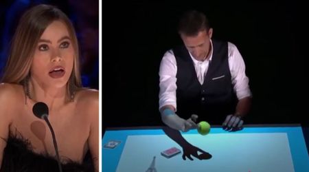 ‘AGT’ magic act left the judges speechless after Eiffel Tower and Statue of Liberty appeared onstage
