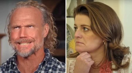 Sister Wives’ Kody Brown laughs like a villain after taking odd jab at Robyn: ‘She would never let me...’