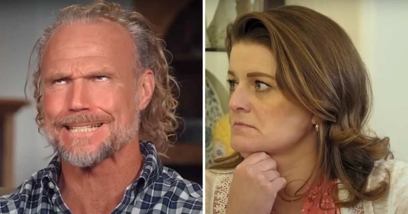 Sister Wives’ Kody Brown laughs like a villain after taking odd jab at Robyn: ‘She would never let me...’