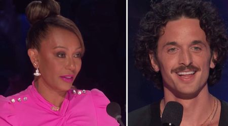After 7 years in Air Force, this vet took a risk with slowed-down Rick Astley cover on ‘AGT’ — and it paid off