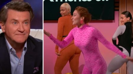 Contestant leaves ‘Shark Tank’ confused as she sings and dances while pitching wild bathroom-friendly outfit